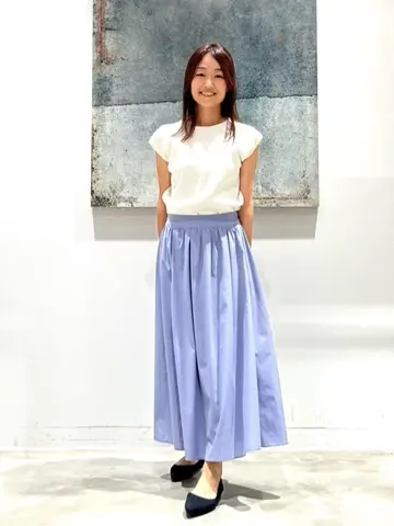 ONWARD CROSSET SELECT 田中 コーディネート画像