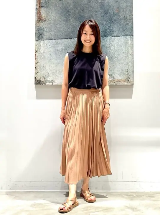  田中 コーディネート画像