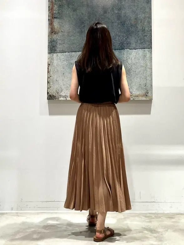 ONWARD CROSSET SELECT 田中 コーディネート画像