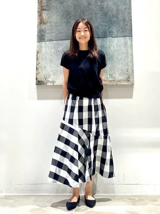  田中 コーディネート画像