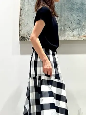 ONWARD CROSSET SELECT 田中 コーディネート画像