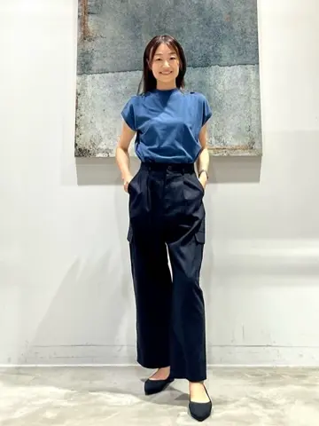 ONWARD CROSSET SELECT 田中 コーディネート画像