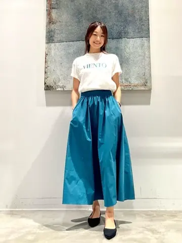 ONWARD CROSSET SELECT 田中 コーディネート画像