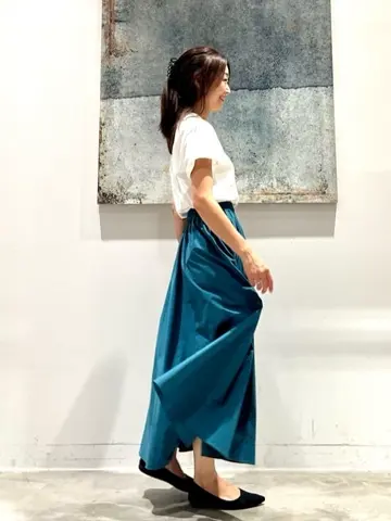 ONWARD CROSSET SELECT 田中 コーディネート画像