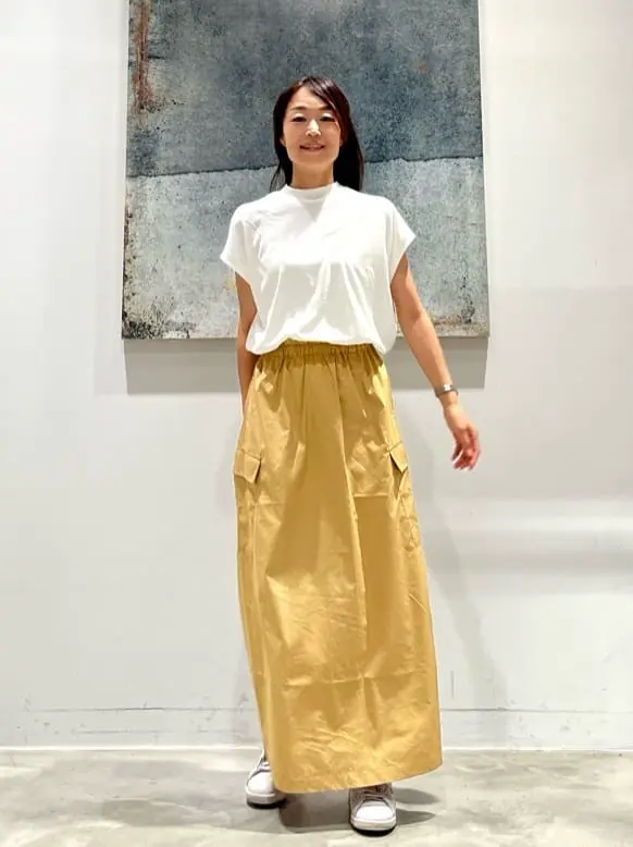  田中 コーディネート画像