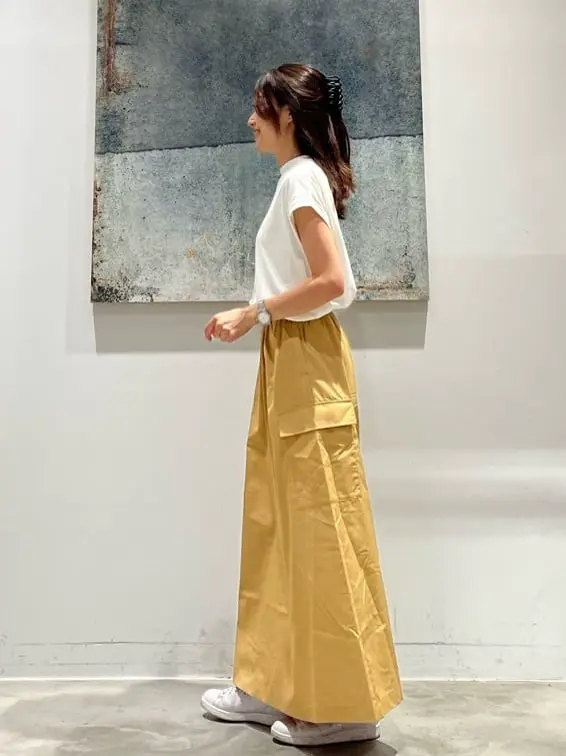 ONWARD CROSSET SELECT 田中 コーディネート画像