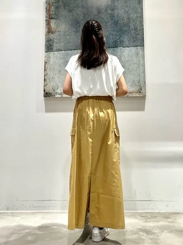 ONWARD CROSSET SELECT 田中 コーディネート画像