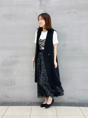 ONWARD CROSSET SELECT 大野 コーディネート画像