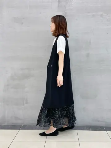 ONWARD CROSSET SELECT 大野 コーディネート画像