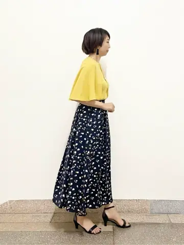 ONWARD CROSSET SELECT 佐藤 コーディネート画像