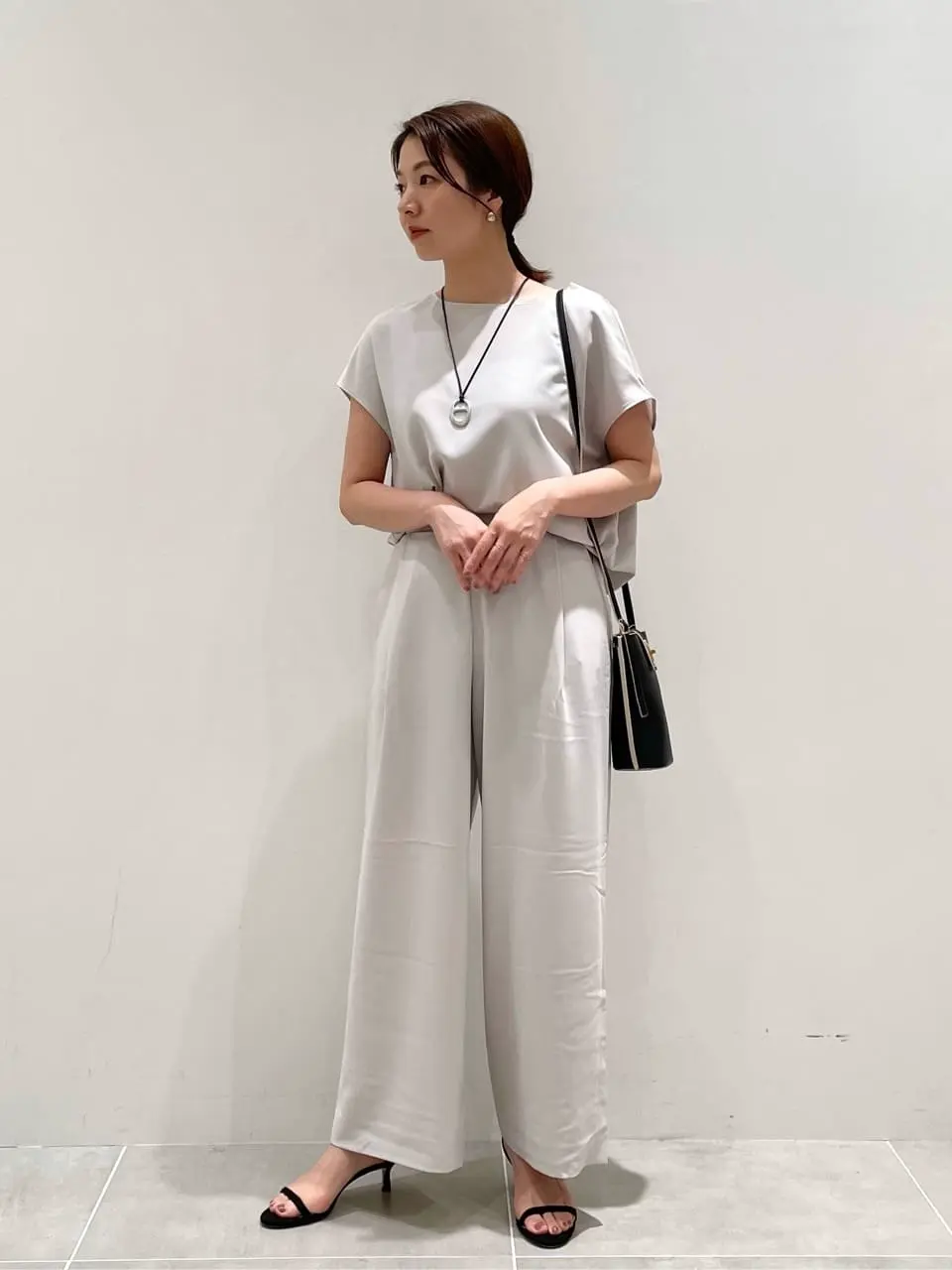 ONWARD CROSSET SELECT 水谷 コーディネート画像