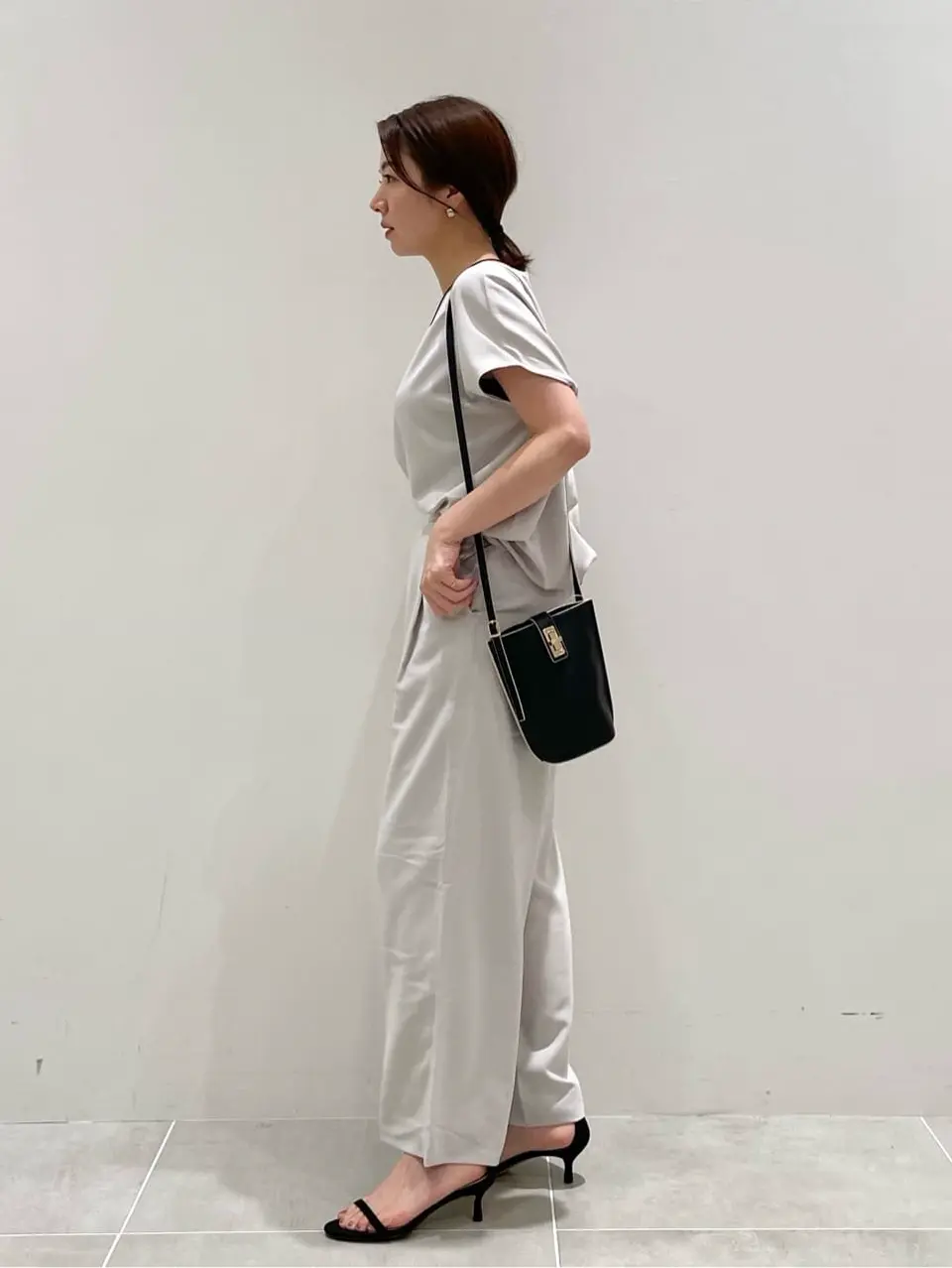 ONWARD CROSSET SELECT 水谷 コーディネート画像