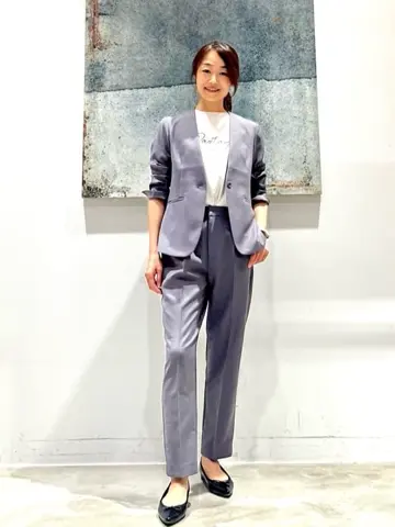 ONWARD CROSSET SELECT 田中 コーディネート画像