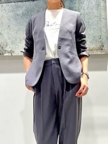 ONWARD CROSSET SELECT 田中 コーディネート画像