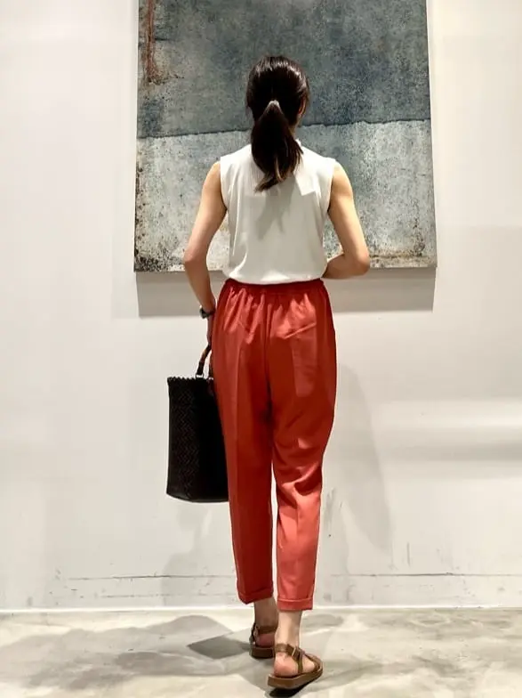 ONWARD CROSSET SELECT 田中 コーディネート画像