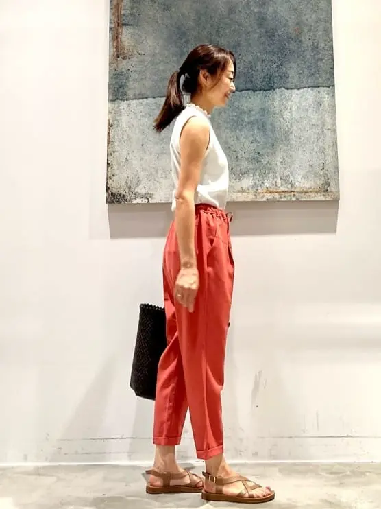 ONWARD CROSSET SELECT 田中 コーディネート画像