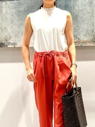 ONWARD CROSSET SELECT 田中 コーディネート画像