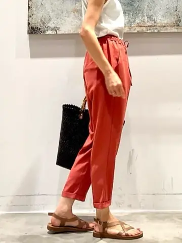 ONWARD CROSSET SELECT 田中 コーディネート画像