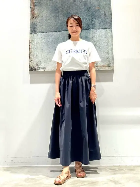  田中 コーディネート画像