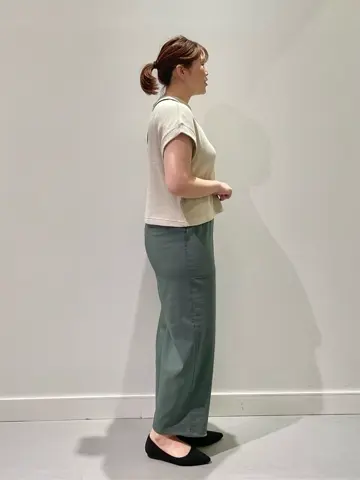 ONWARD CROSSET SELECT 林 コーディネート画像