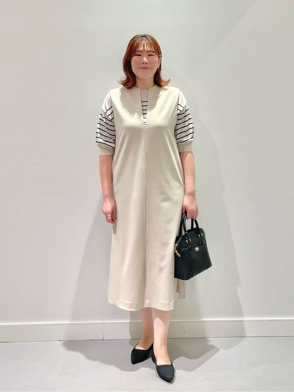  林 コーディネート画像