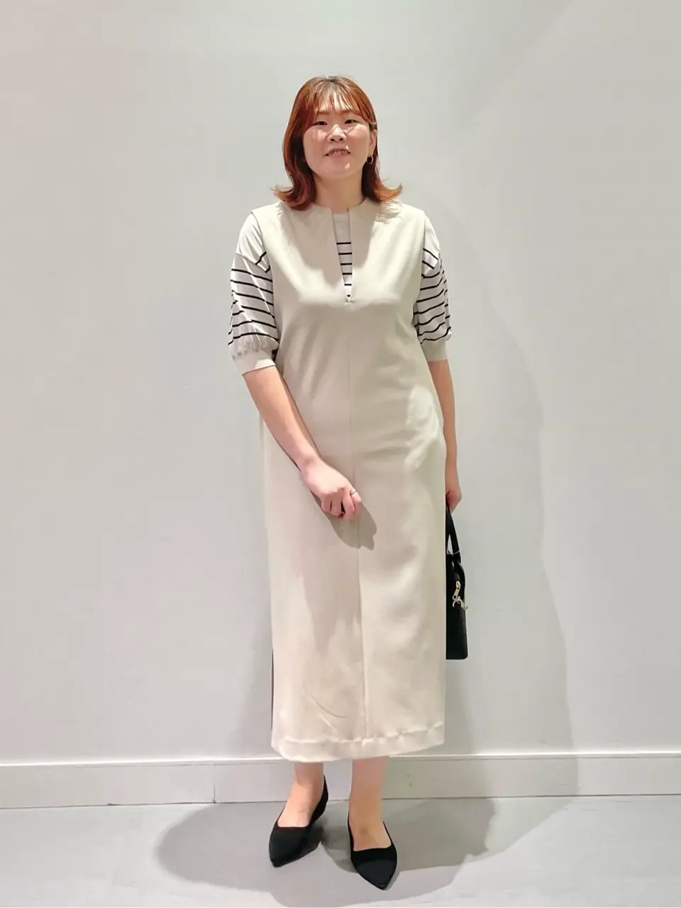 ONWARD CROSSET SELECT 林 コーディネート画像