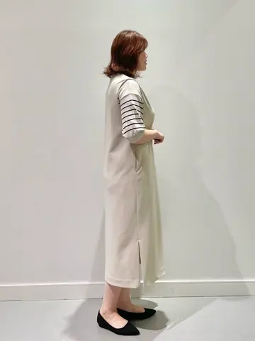 ONWARD CROSSET SELECT 林 コーディネート画像