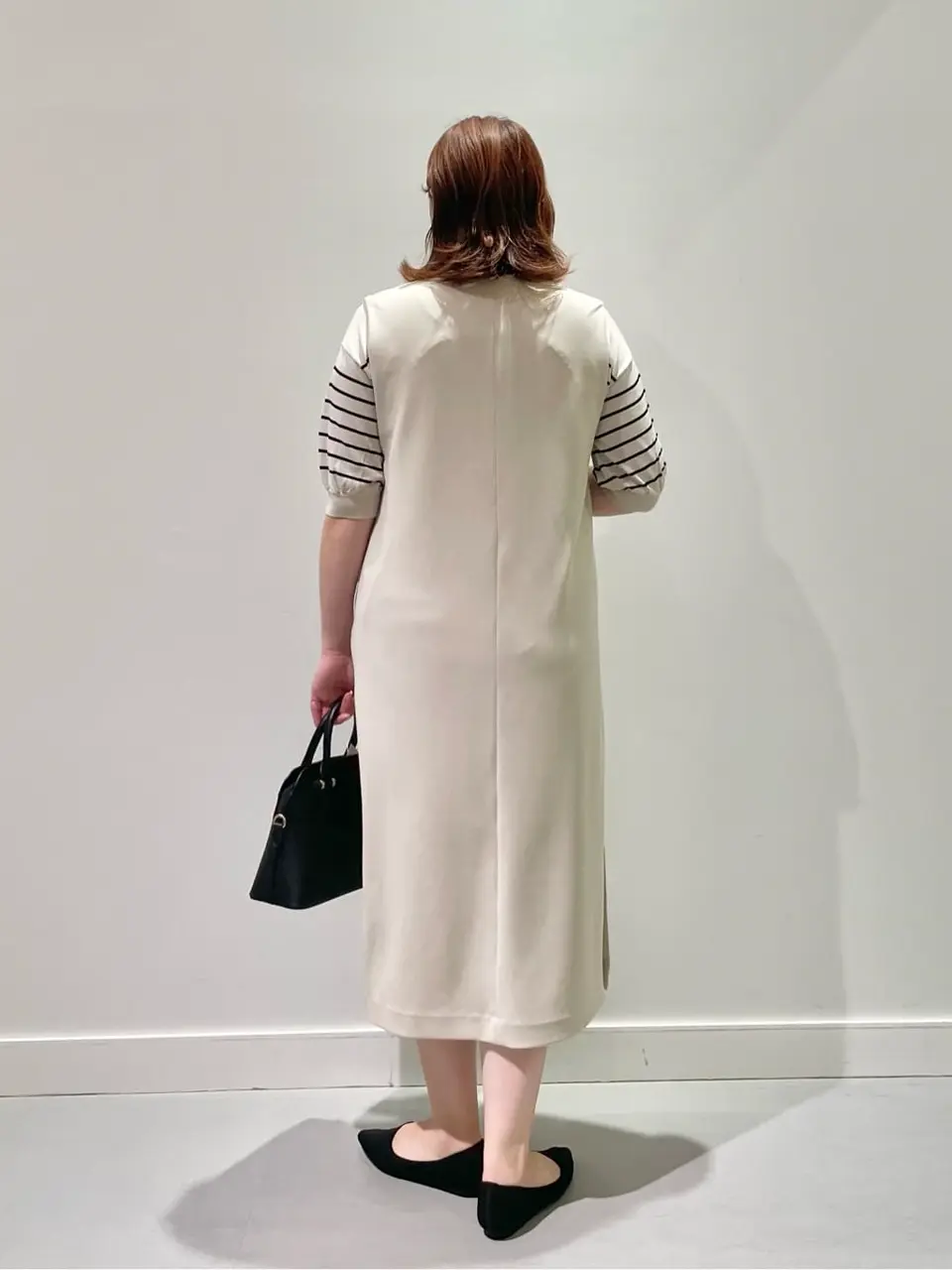 ONWARD CROSSET SELECT 林 コーディネート画像