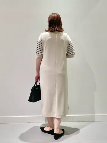 ONWARD CROSSET SELECT 林 コーディネート画像