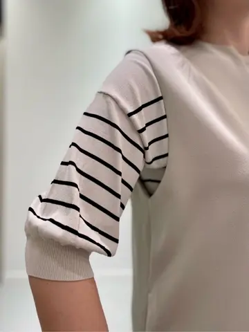 ONWARD CROSSET SELECT 林 コーディネート画像