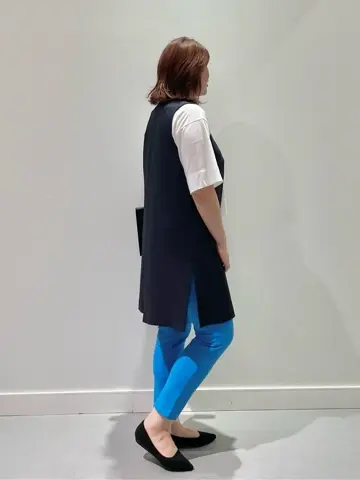 ONWARD CROSSET SELECT 林 コーディネート画像