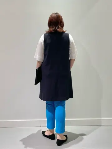 ONWARD CROSSET SELECT 林 コーディネート画像