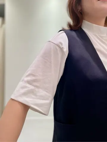 ONWARD CROSSET SELECT 林 コーディネート画像