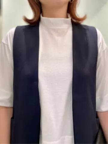 ONWARD CROSSET SELECT 林 コーディネート画像