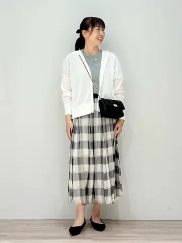 ONWARD CROSSET SELECT SAKAI コーディネート画像