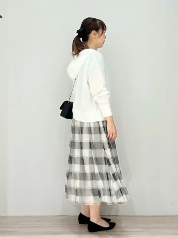 ONWARD CROSSET SELECT SAKAI コーディネート画像