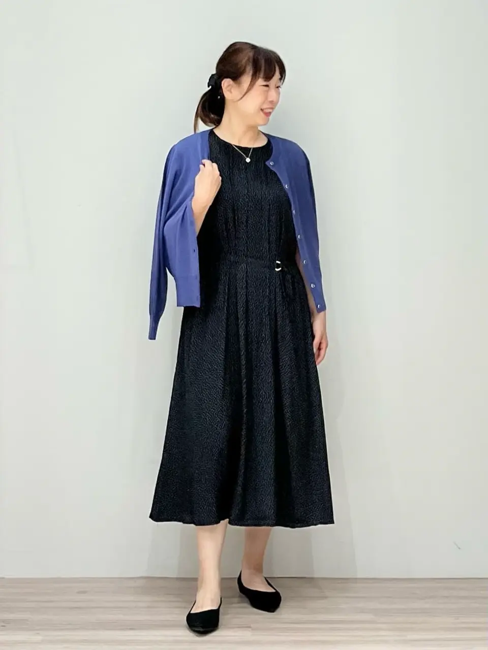 ONWARD CROSSET SELECT SAKAI コーディネート画像