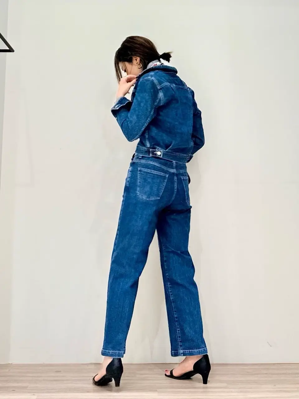 ONWARD CROSSET SELECT イナムラ コーディネート画像