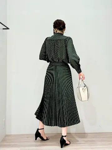 ONWARD CROSSET SELECT イナムラ コーディネート画像