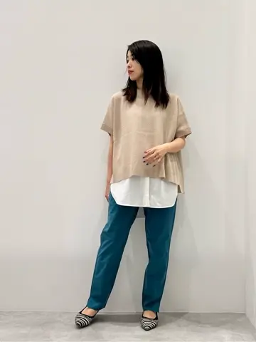 ONWARD CROSSET SELECT 加藤 コーディネート画像