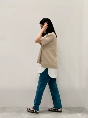 ONWARD CROSSET SELECT 加藤 コーディネート画像