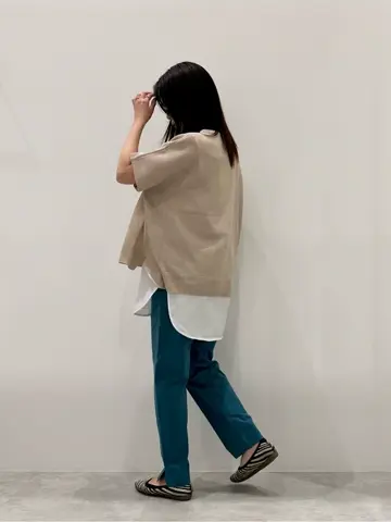 ONWARD CROSSET SELECT 加藤 コーディネート画像