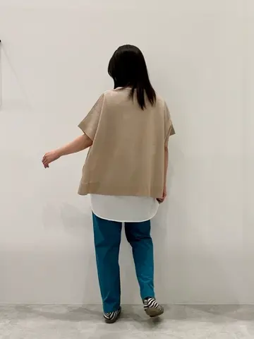 ONWARD CROSSET SELECT 加藤 コーディネート画像