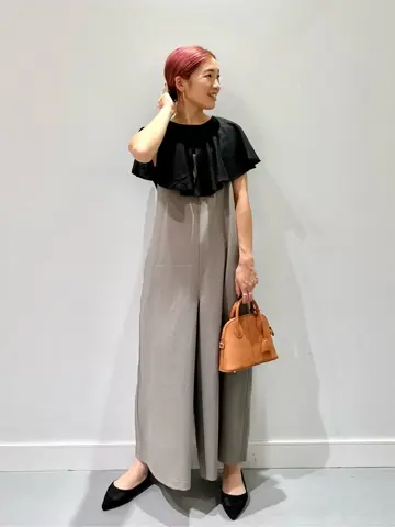 ONWARD CROSSET SELECT 濱野 コーディネート画像