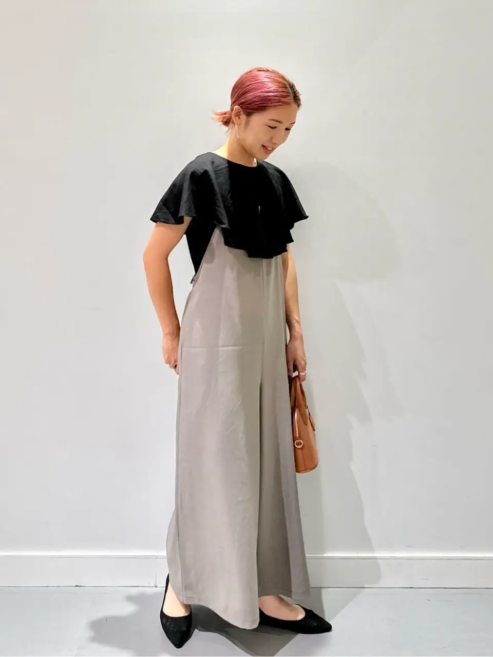 ONWARD CROSSET SELECT 濱野 コーディネート画像