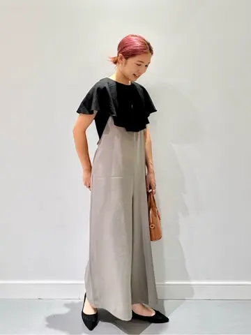 ONWARD CROSSET SELECT 濱野 コーディネート画像