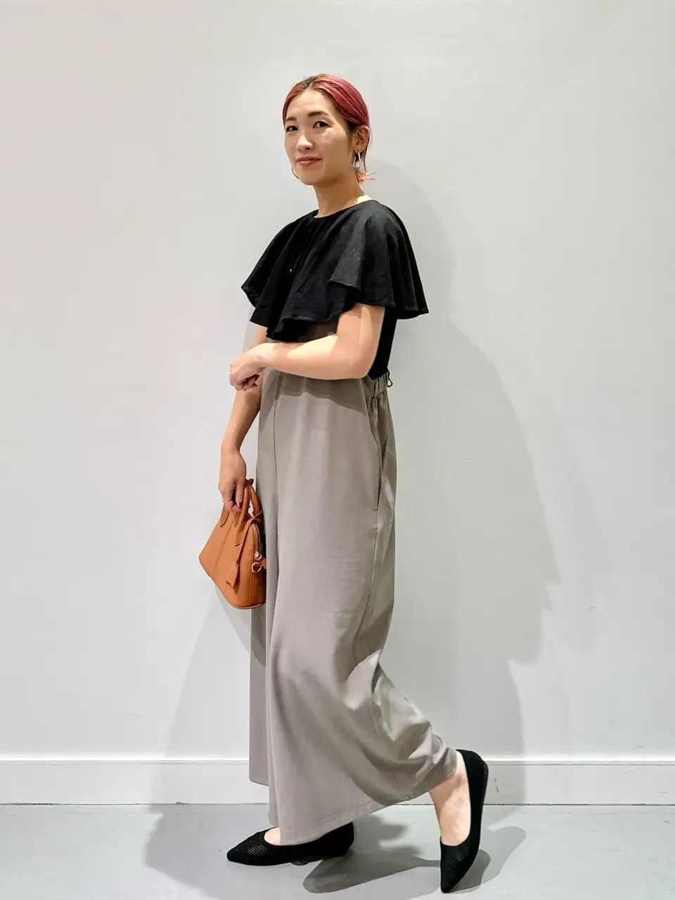 ONWARD CROSSET SELECT 濱野 コーディネート画像