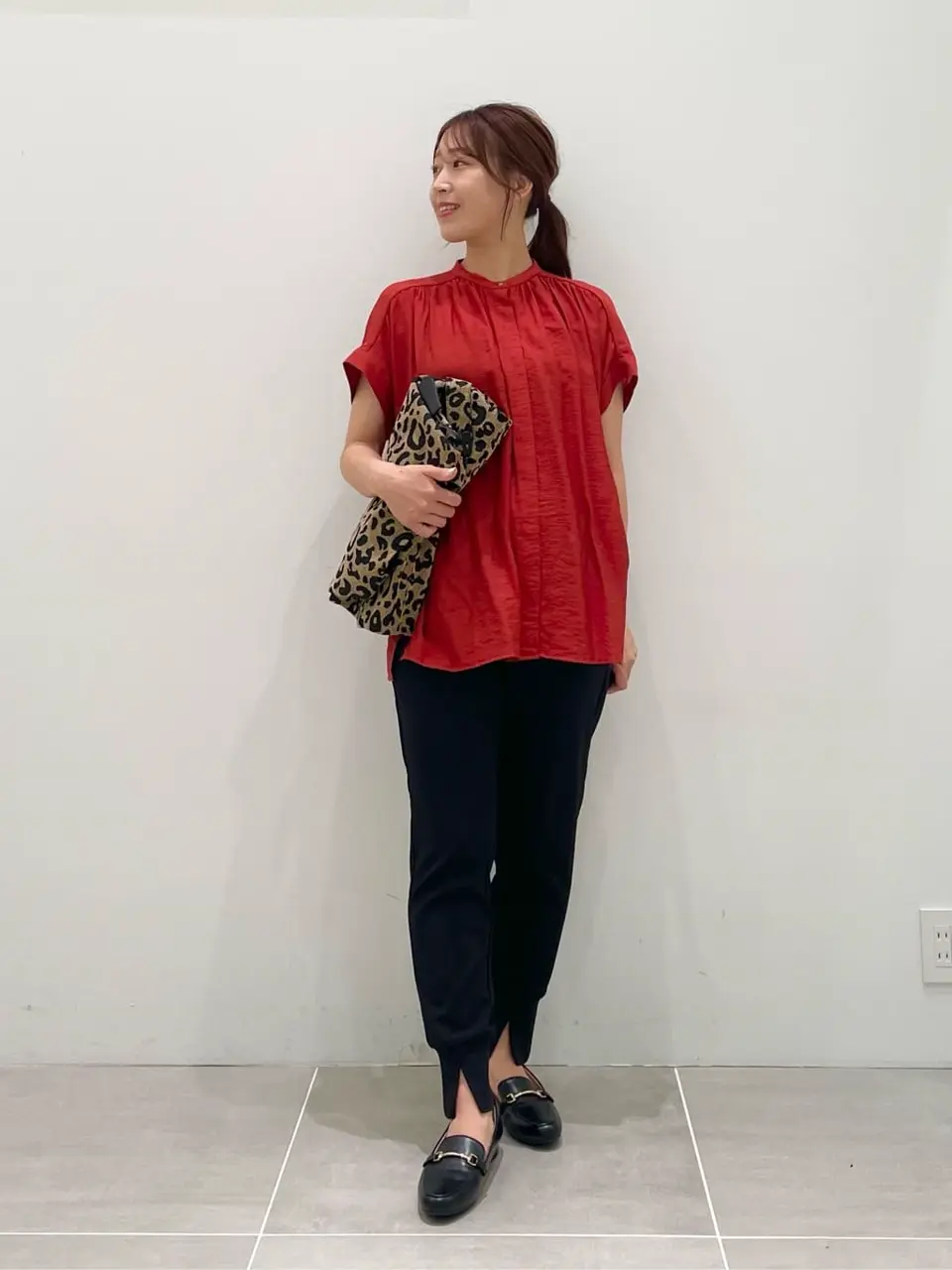  戸澤 コーディネート画像