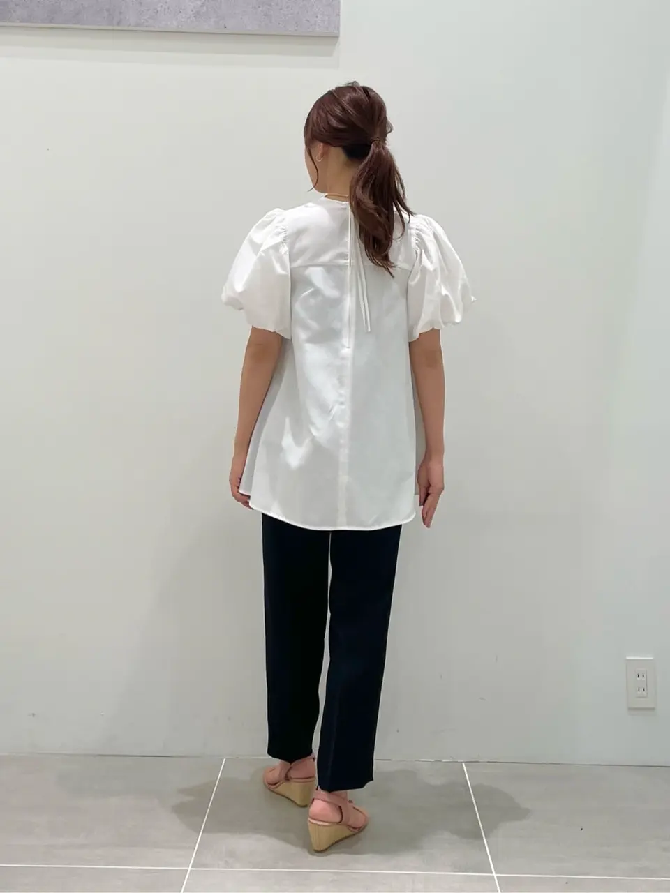 ONWARD CROSSET SELECT 戸澤 コーディネート画像