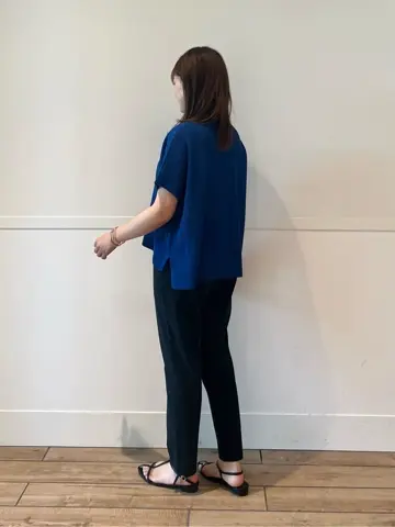 ONWARD CROSSET SELECT mami コーディネート画像